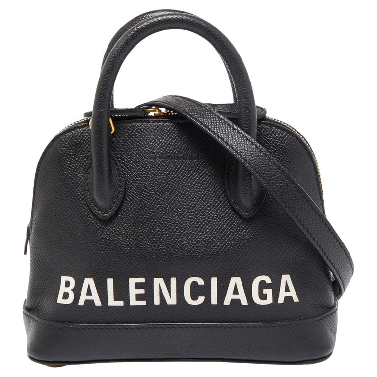 Balenciaga, Bags, Balenciaga Graffiti Giant City Purse Black Blue Green  Neo Classic Gray Vintage