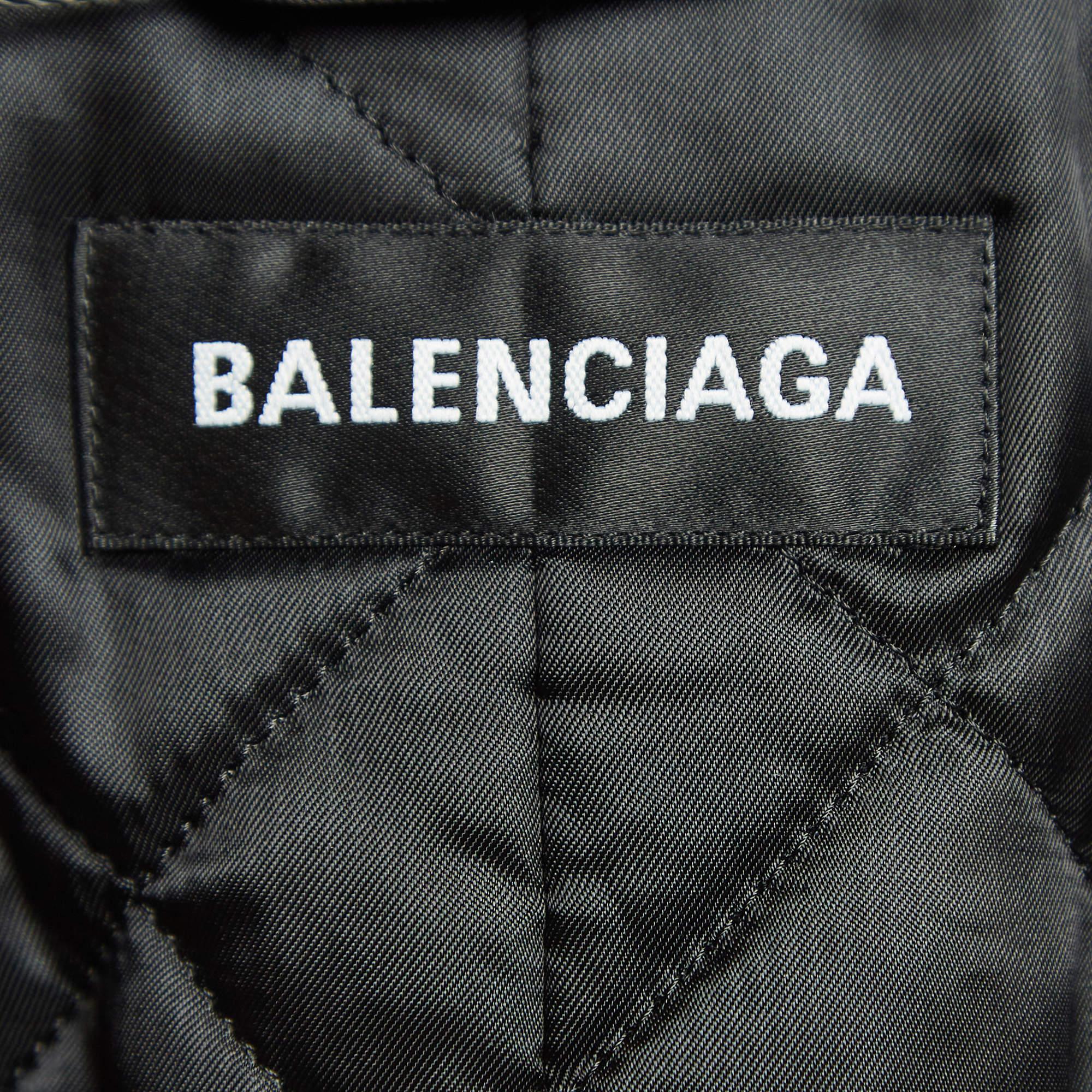 balenciaga monogram