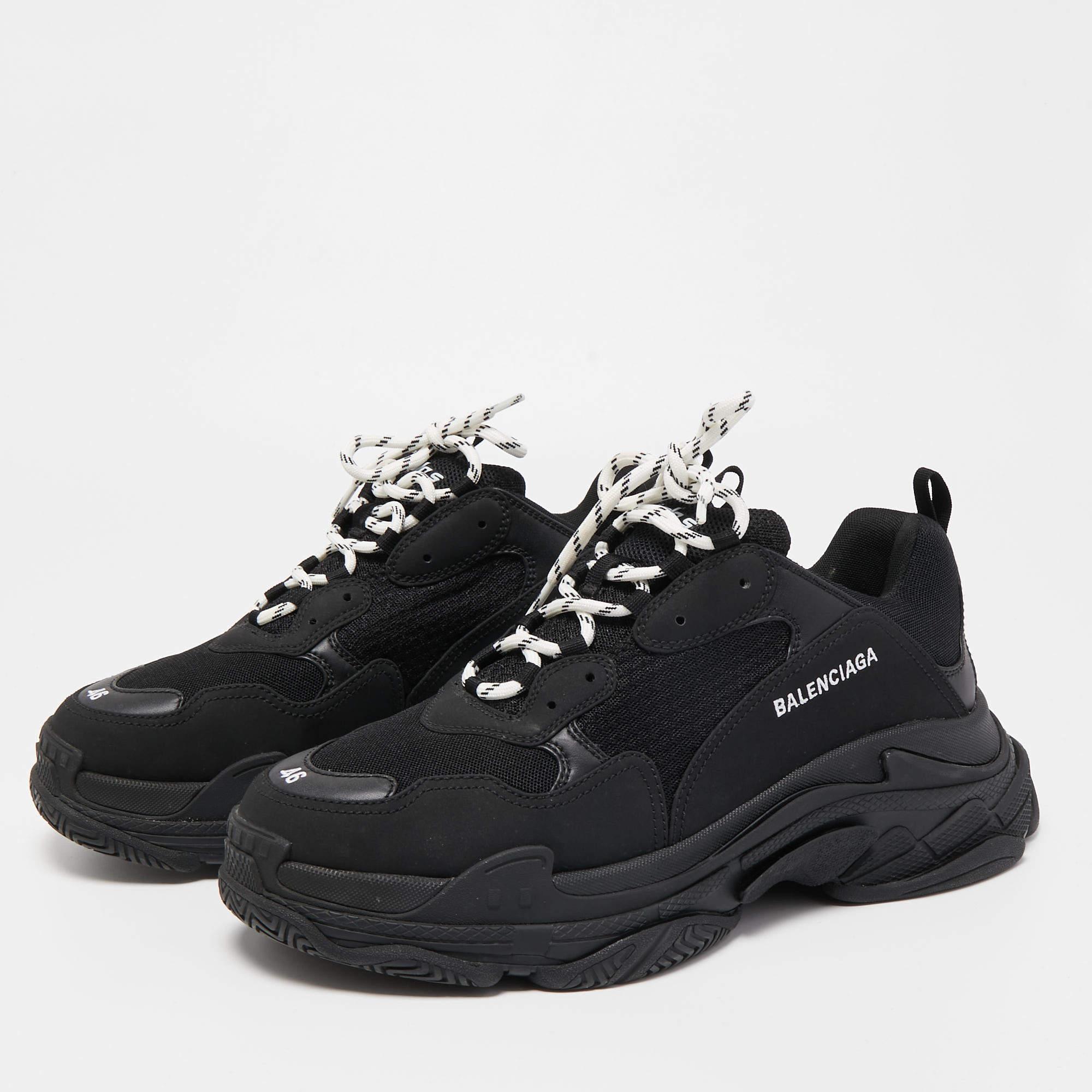 Balenciaga size 46 hotsell