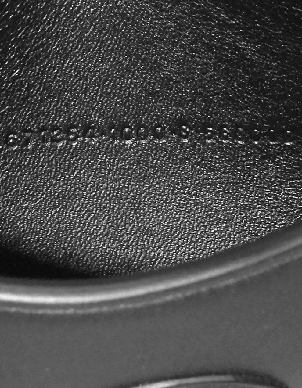 Balenciaga Black on Black Downtown Medium Shoulder Bag rt. $2, 350 1