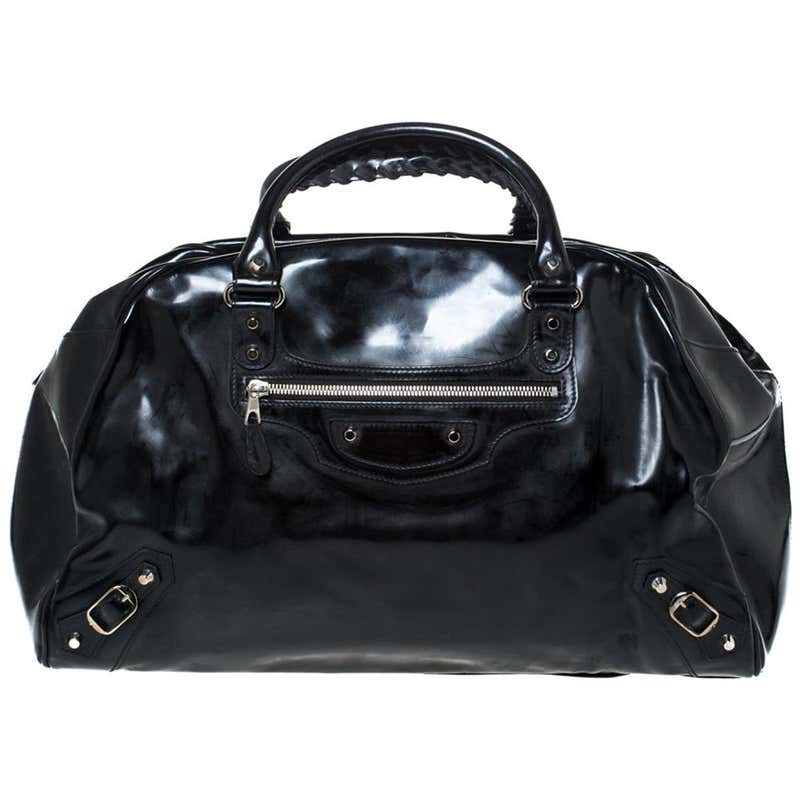 Balenciaga Shoulder Bag Quilted Leather Medium at 1stDibs