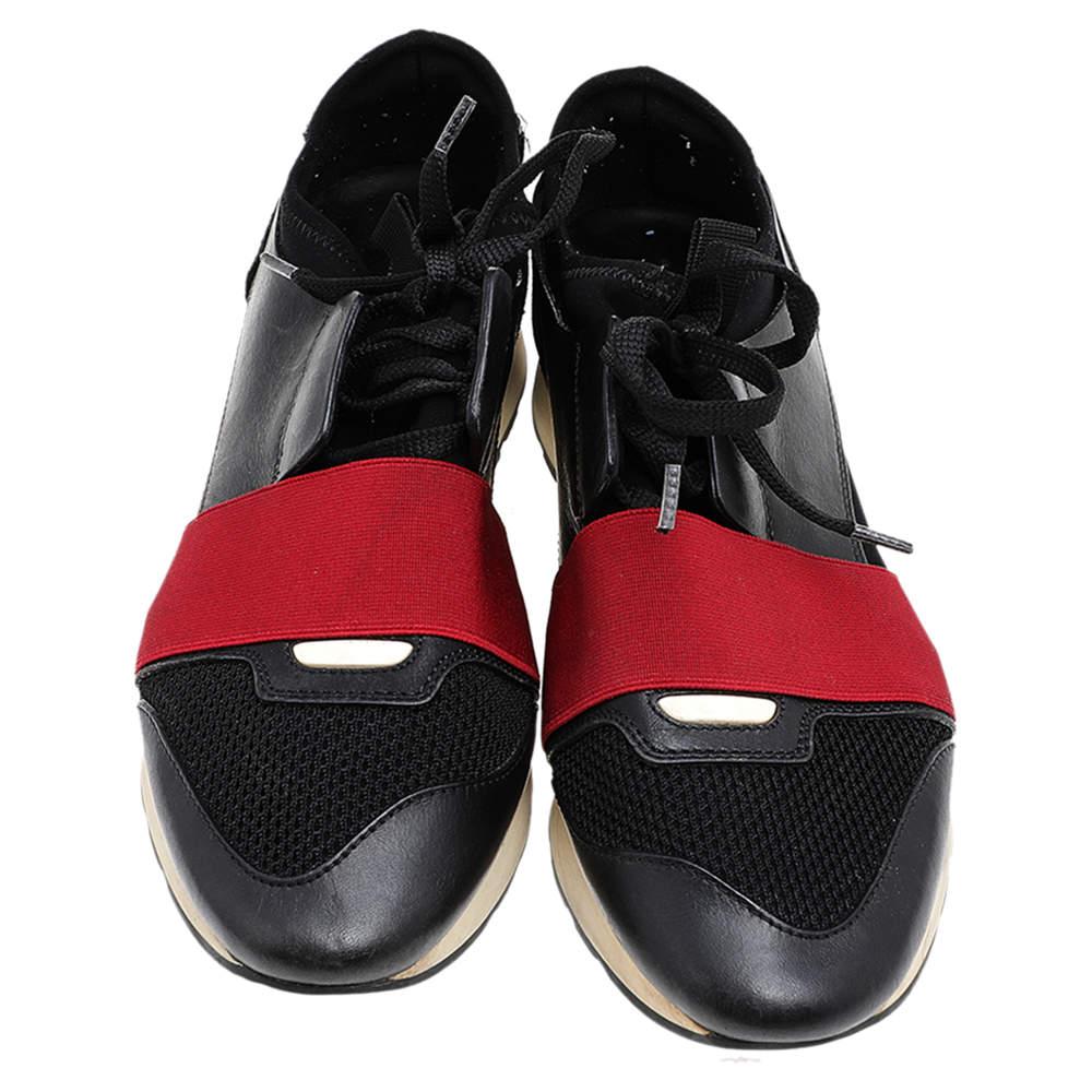 balenciaga rouge et noir
