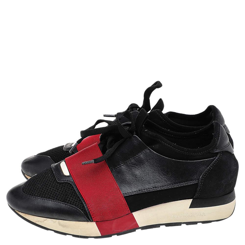 Mens balenciaga race runners sale sales