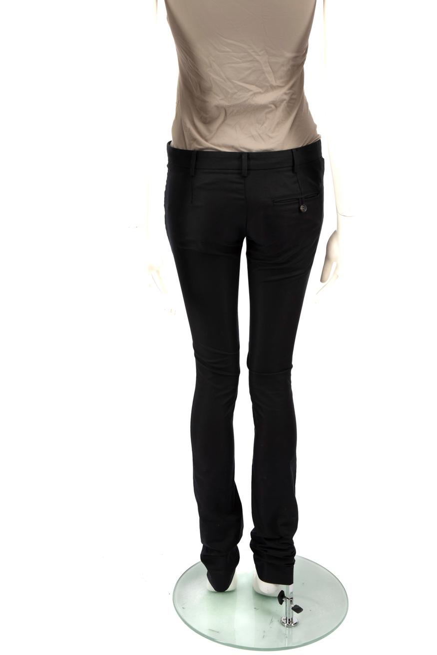 Nero Pantaloni skinny neri Balenciaga taglia XS