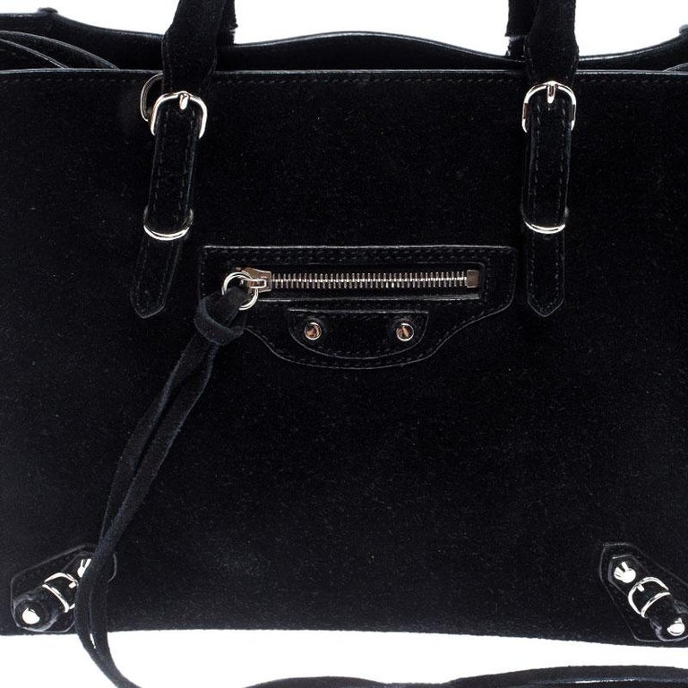 balenciaga mini papier price