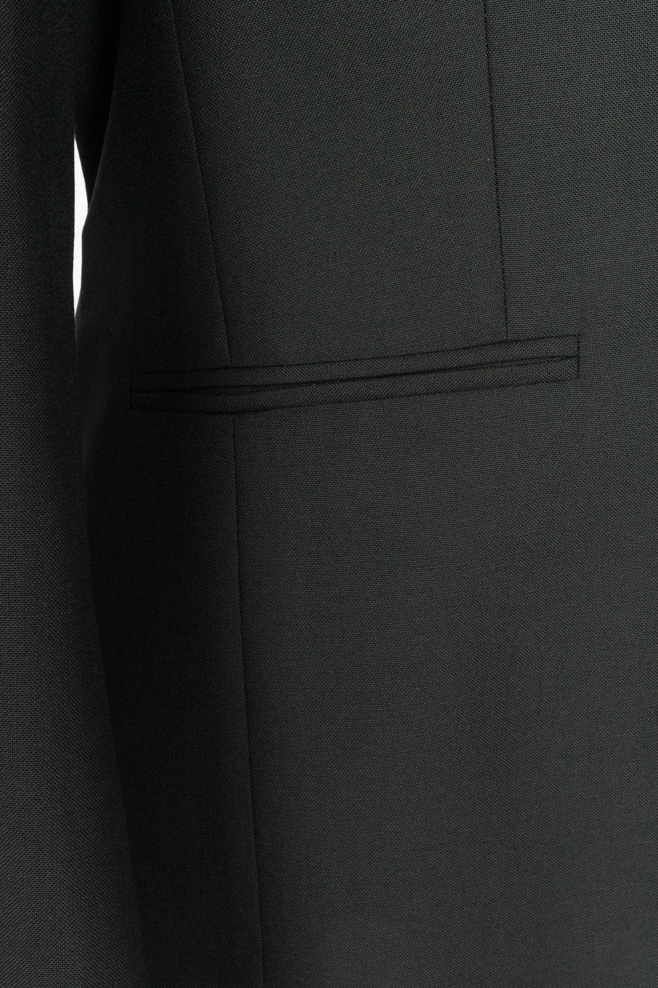 Abito nero Balenciaga in vendita 8