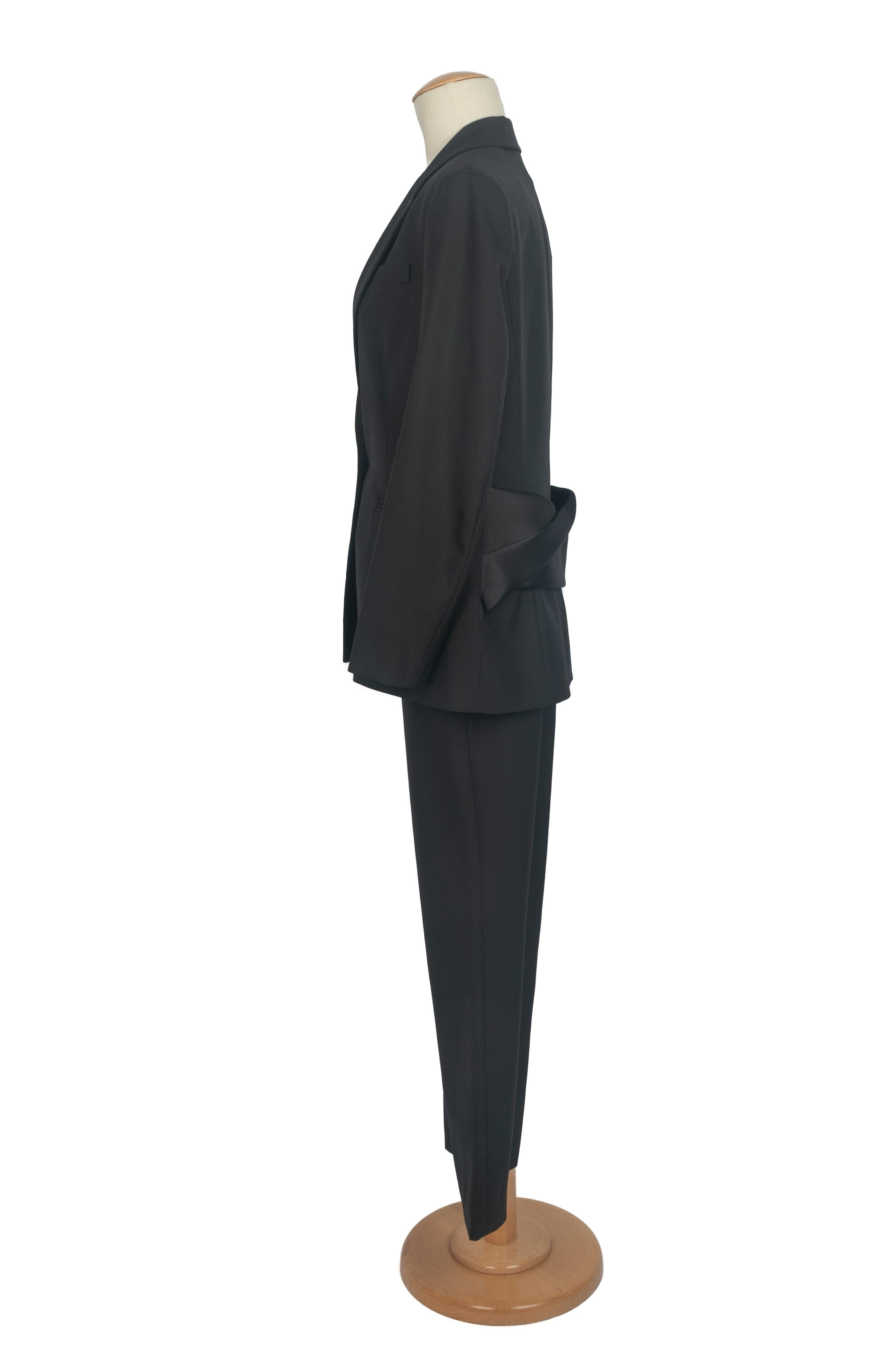 Donna Abito nero Balenciaga in vendita
