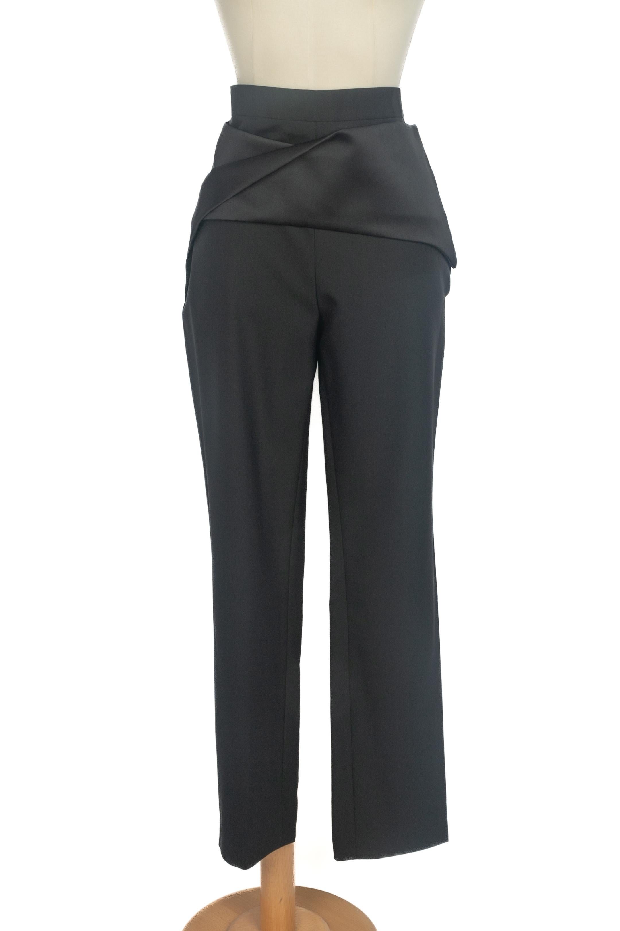 Abito nero Balenciaga in vendita 1
