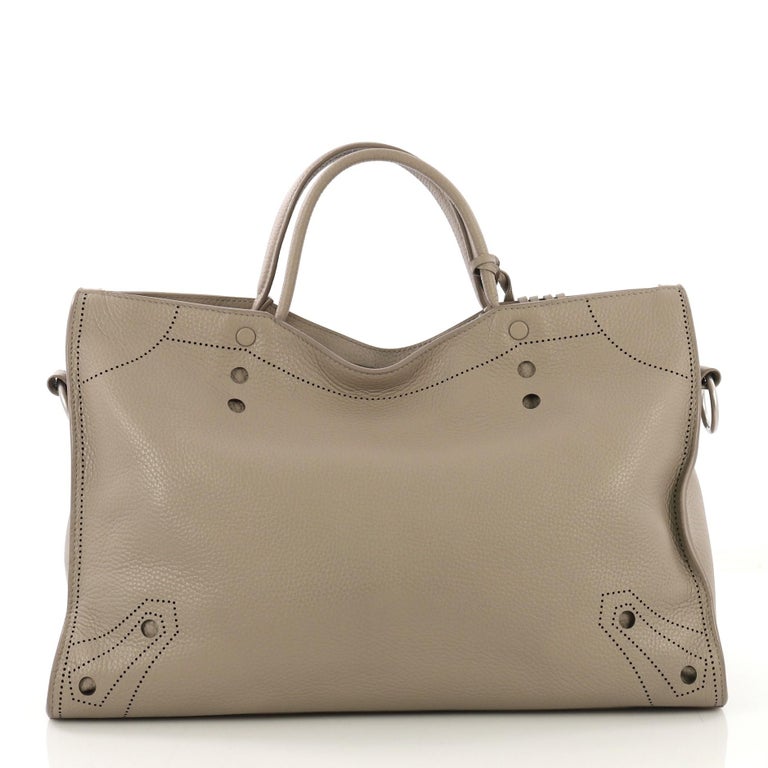 balenciaga city medium black