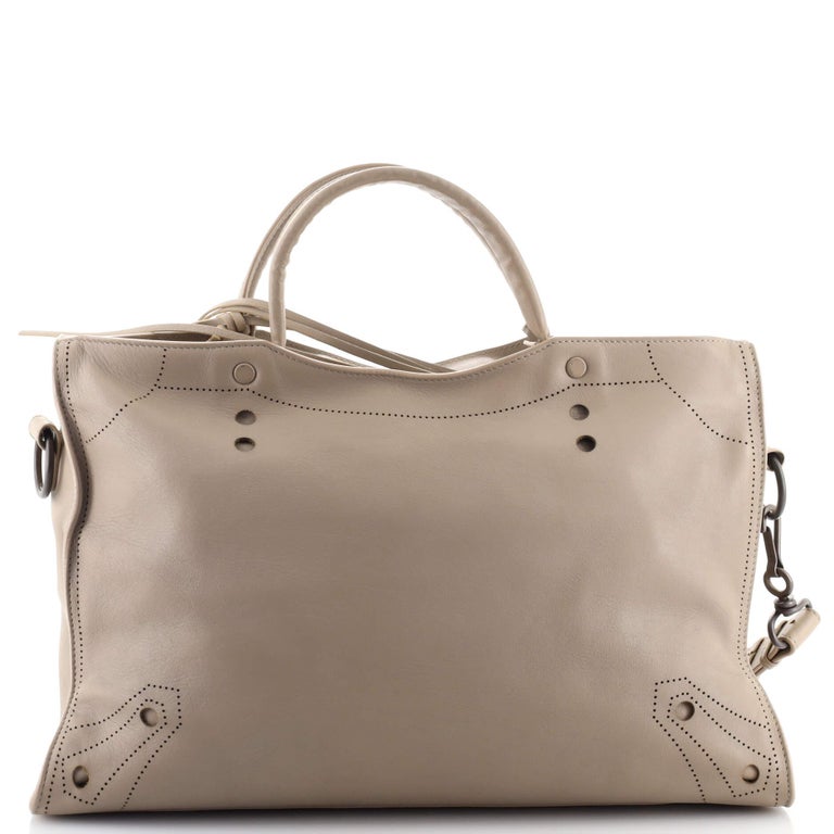 balenciaga blackout bag