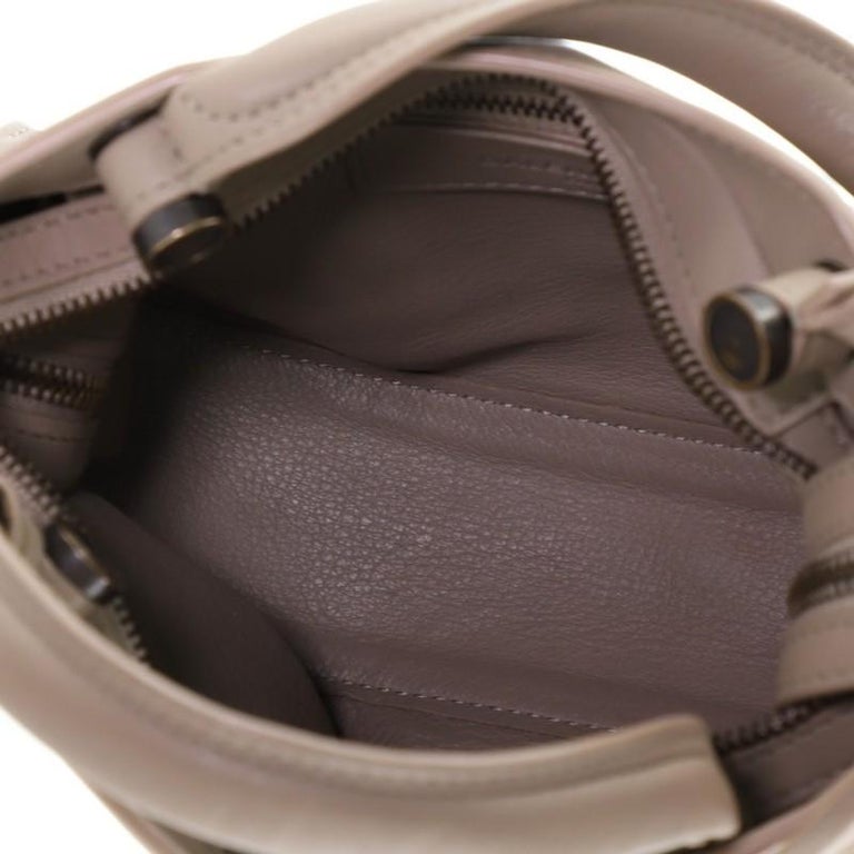 balenciaga blackout mini