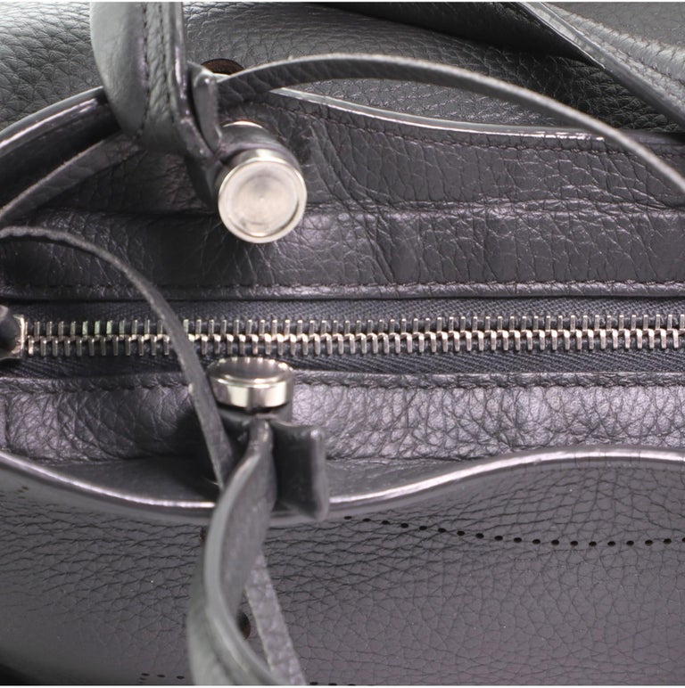 balenciaga blackout city small