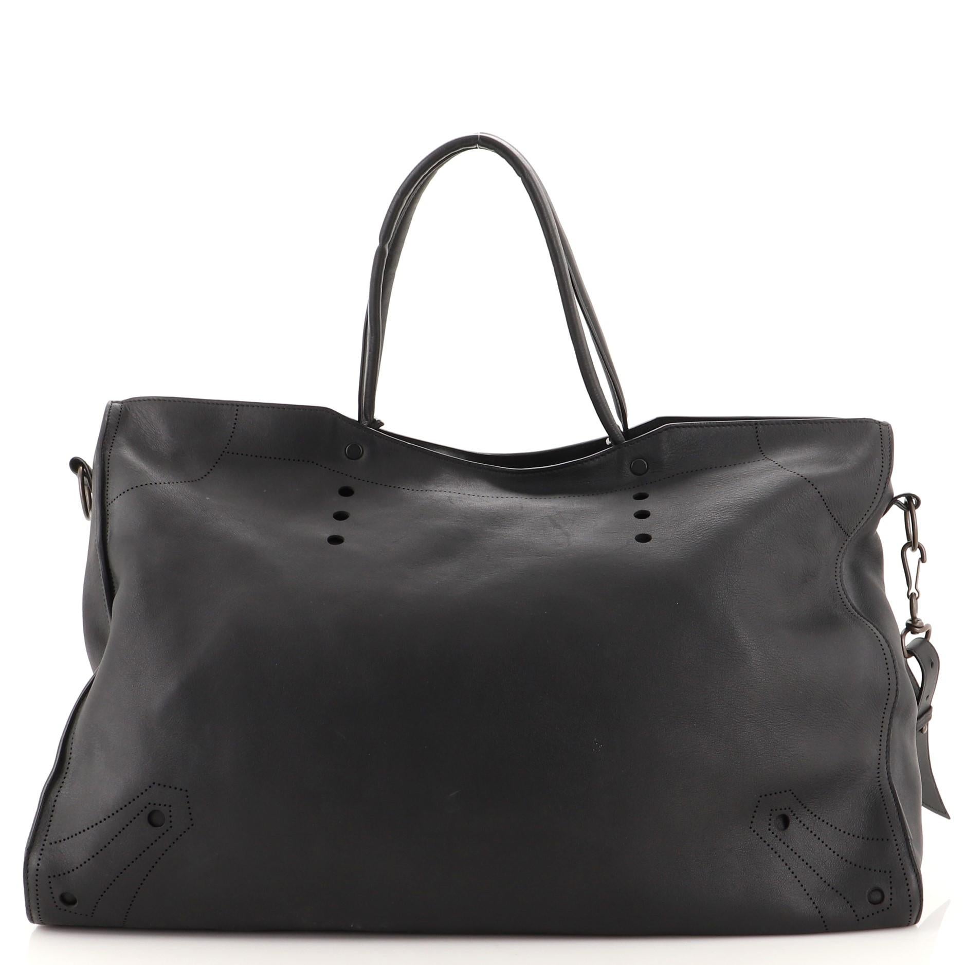 Balenciaga blackout online