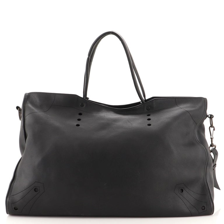 balenciaga blackout bag