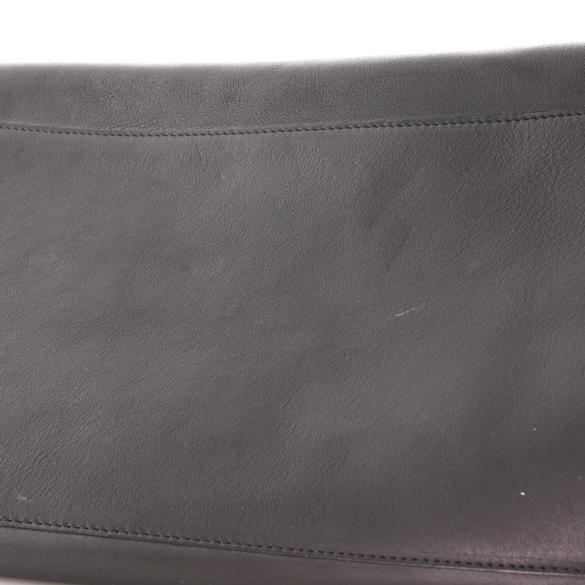 Women's or Men's Balenciaga Blackout City Bag Leather XL
