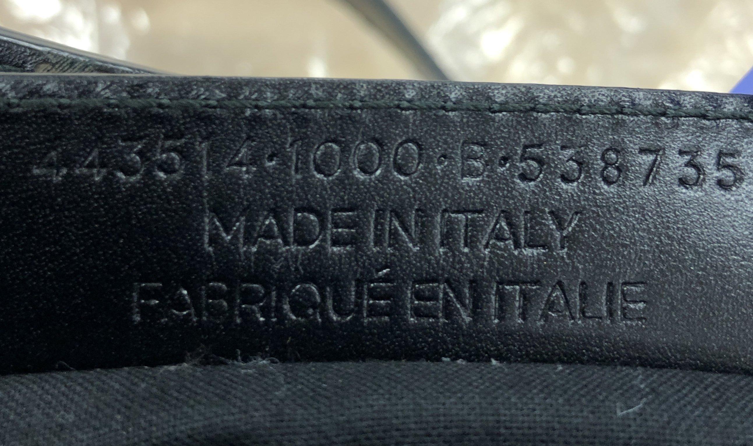 Balenciaga Blackout City Bag Printed Leather Medium 3
