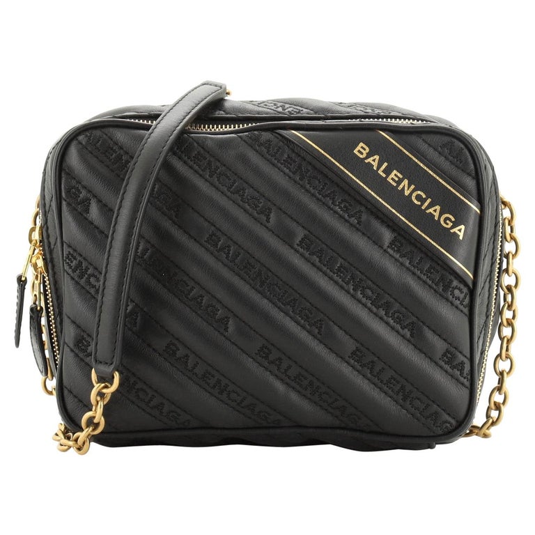 Balenciaga Blanket Reporter Shoulder Bag Quilted Embroidered Leather XS at  1stDibs | balenciaga blanket reporter bag, balenciaga reporter bag, balenciaga  blanket bag