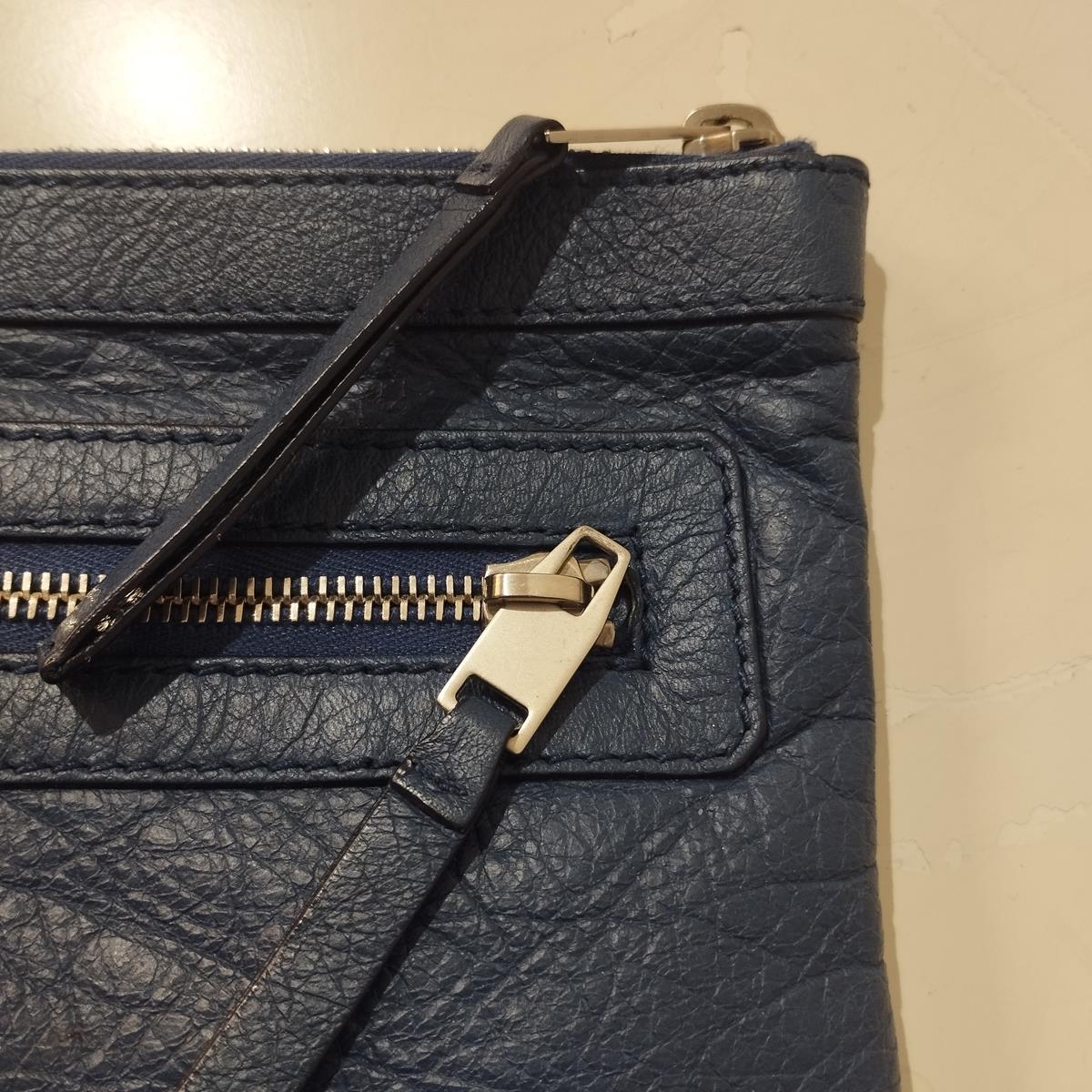 De las mujeres Bolso City Clip Azul Balenciaga en venta