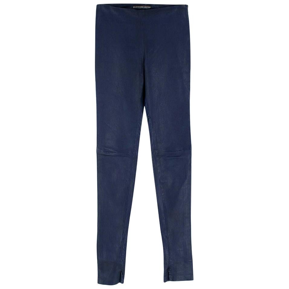 Balenciaga Limited Edition Grey Trousers at 1stDibs