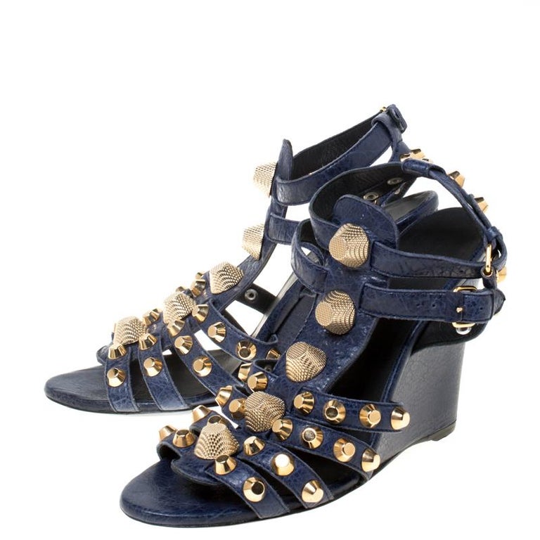 balenciaga gladiator sandals