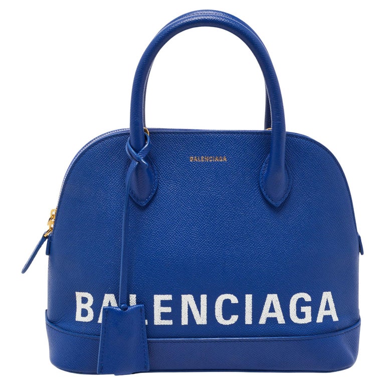 balenciaga small ville
