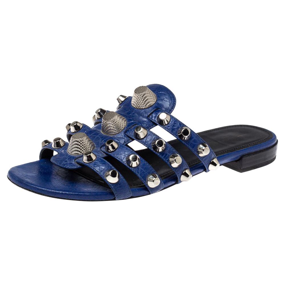 balenciaga slides sizing