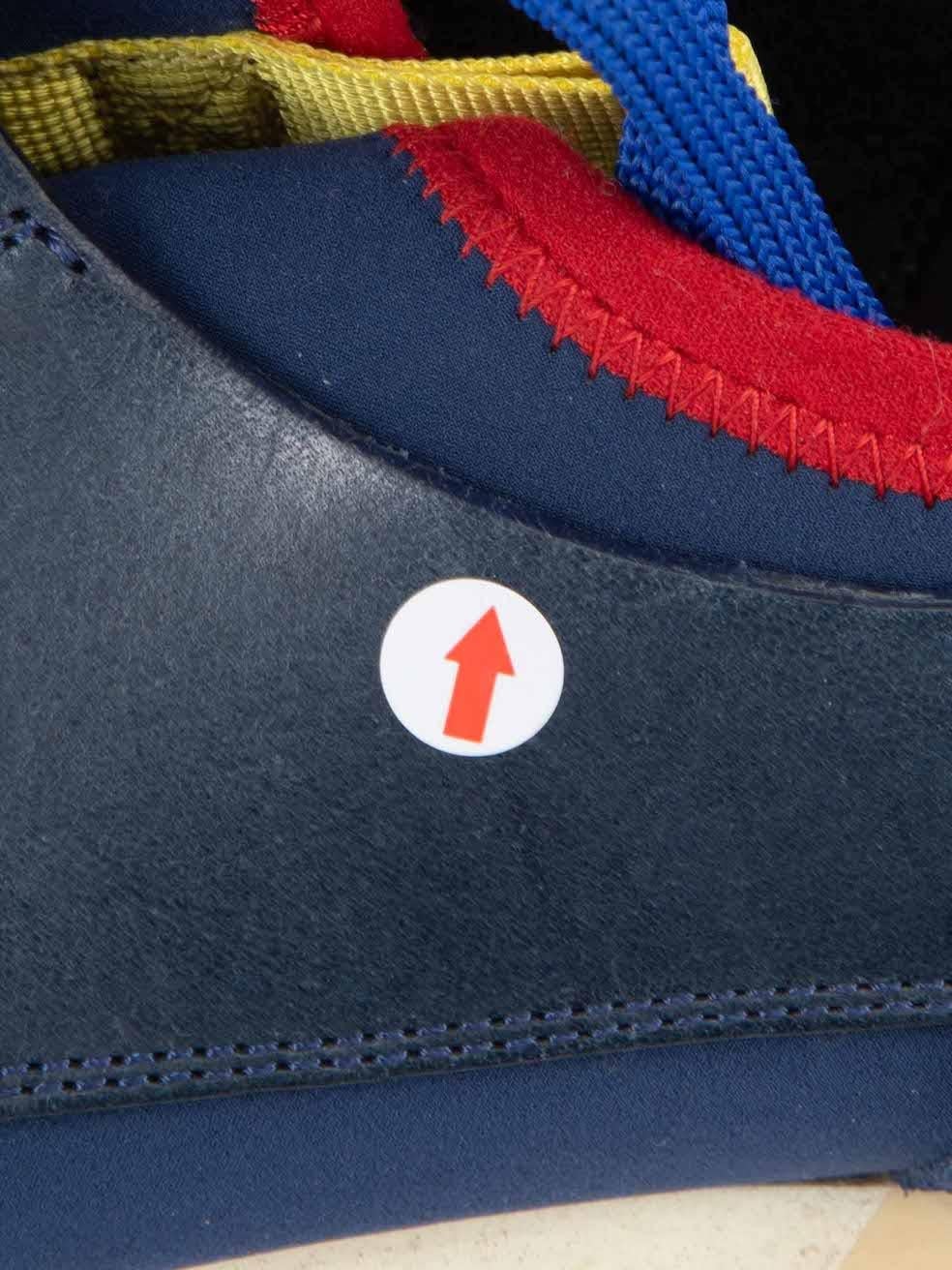 Balenciaga Zapatillas Race Runner Azul Talla IT 39 en venta 6