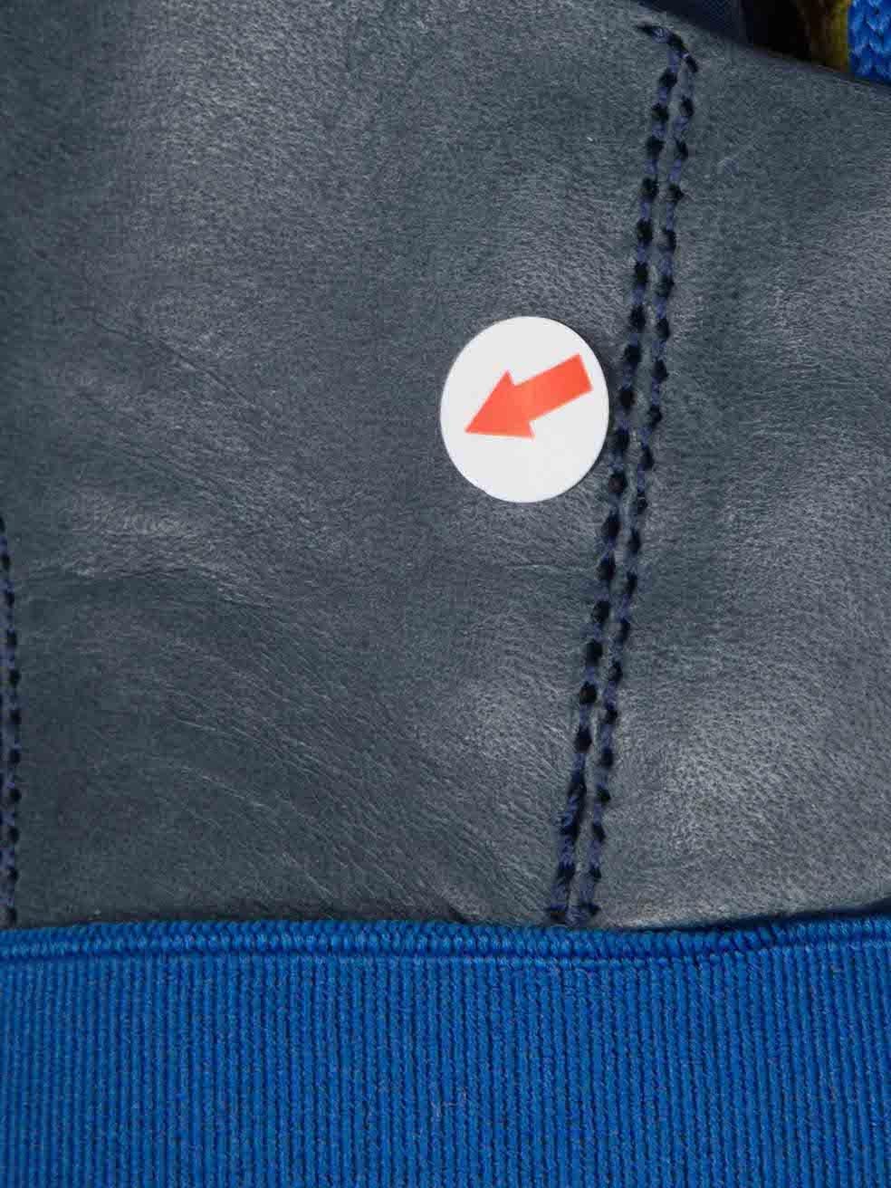 Balenciaga Zapatillas Race Runner Azul Talla IT 39 en venta 1