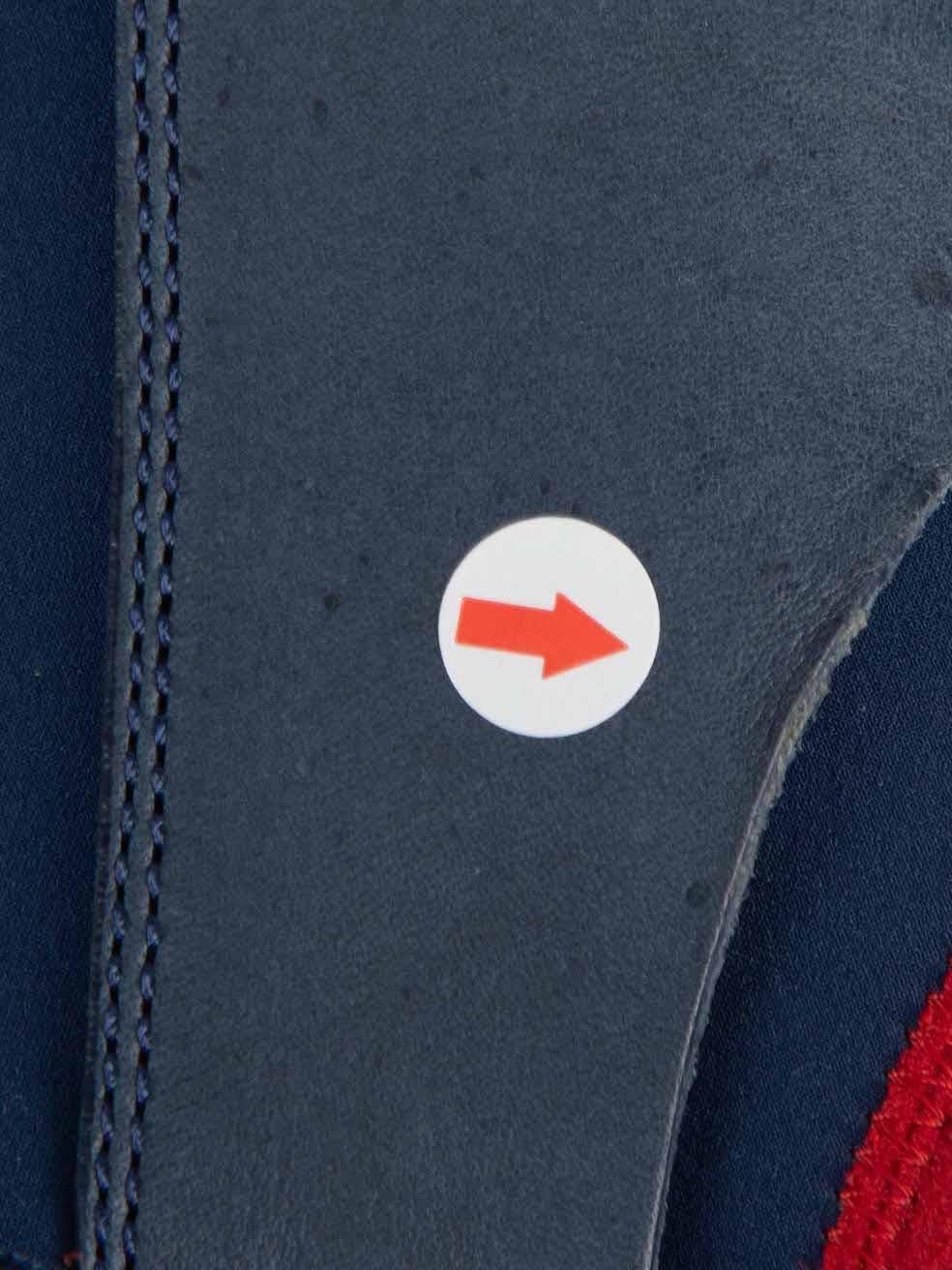 Balenciaga Zapatillas Race Runner Azul Talla IT 39 en venta 3