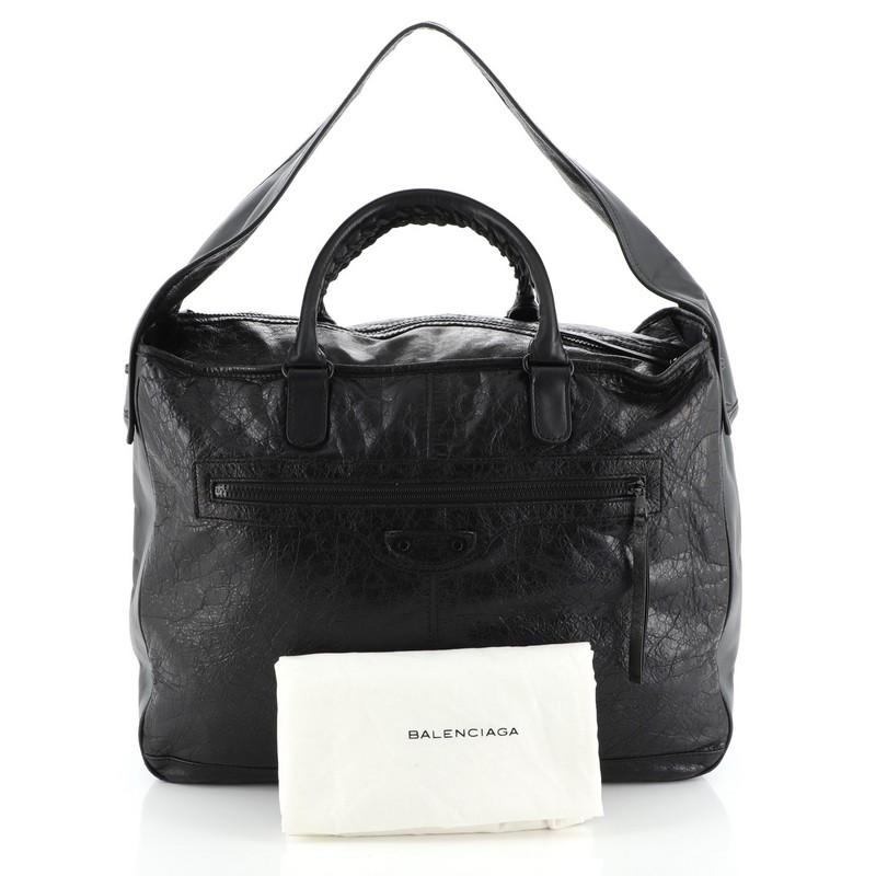 Balenciaga Bridge Classic Studs Bag Leather at 1stDibs