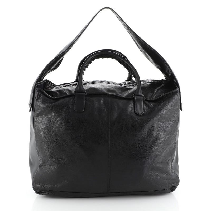 Balenciaga Bridge Classic Studs Bag Leather at 1stDibs