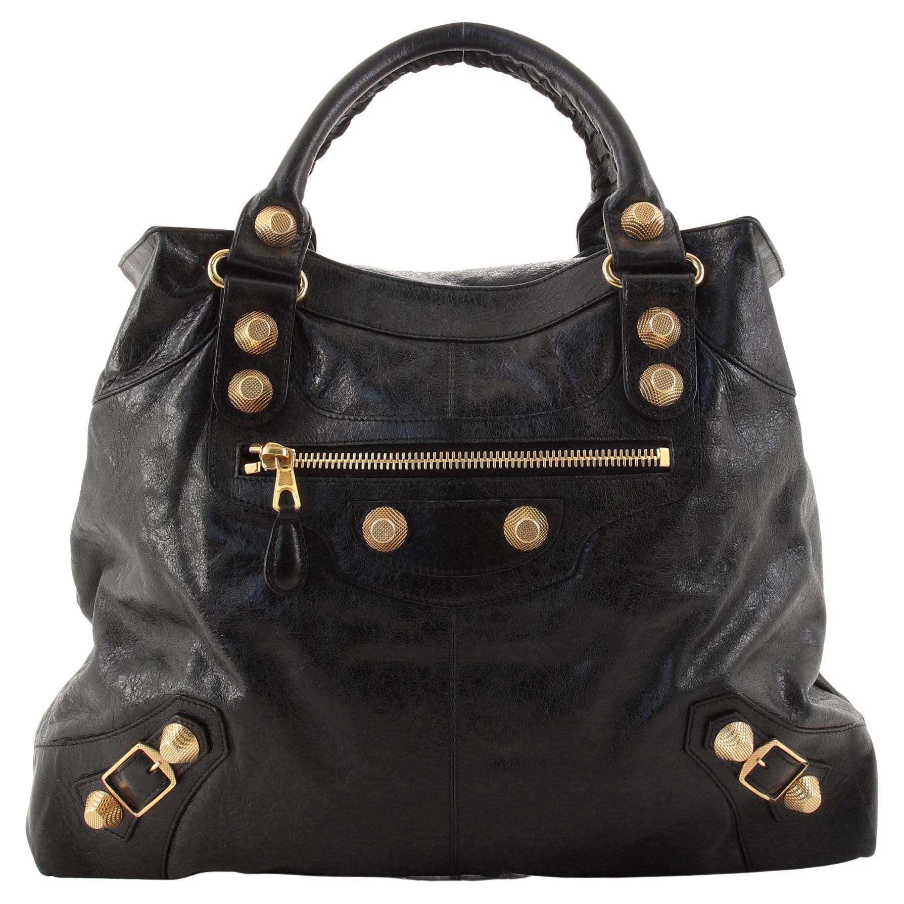 balenciaga ville camera bag