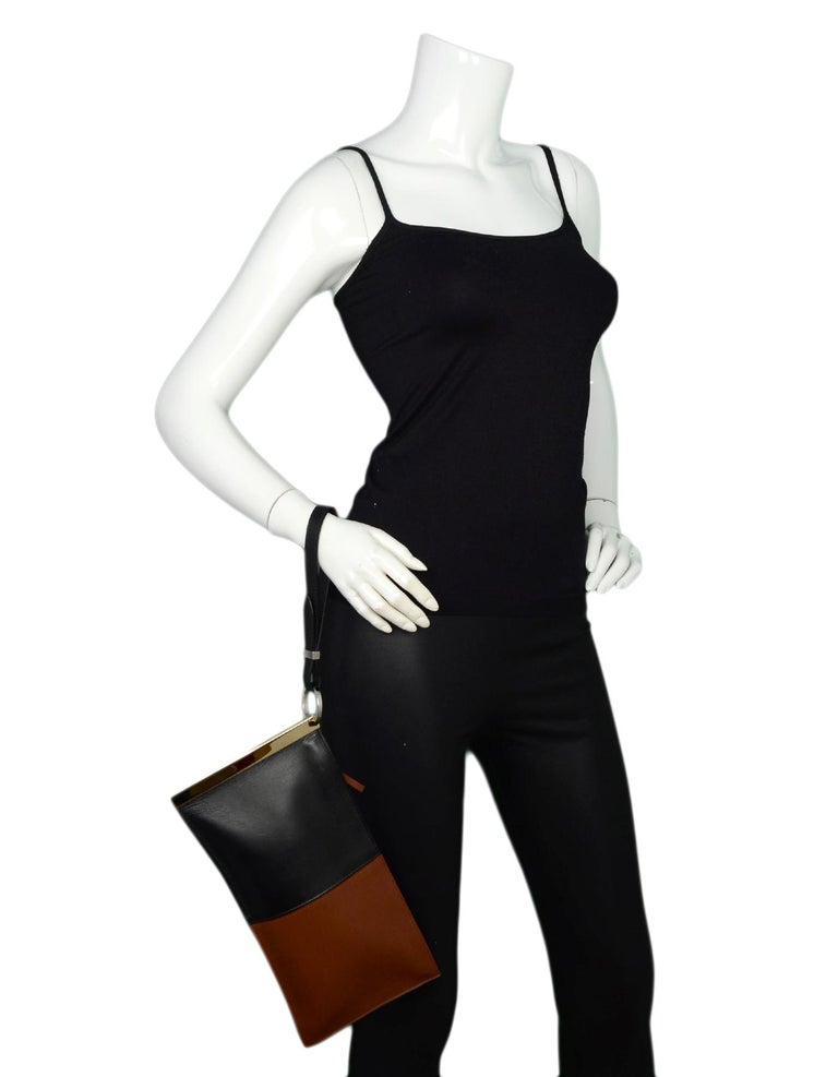 balenciaga wristlet bag