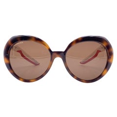 Gafas de sol Balenciaga TripleS Oversized marrones BB0024S 58/19 135mm