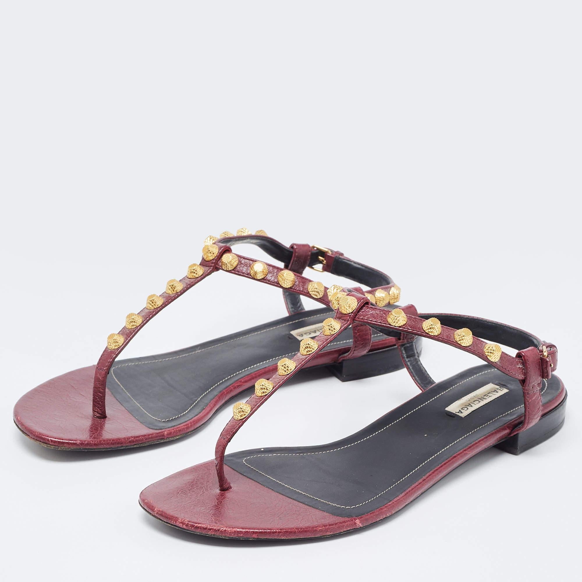 Balenciaga Arena Sandal 6 For Sale on 1stDibs balenciaga arena