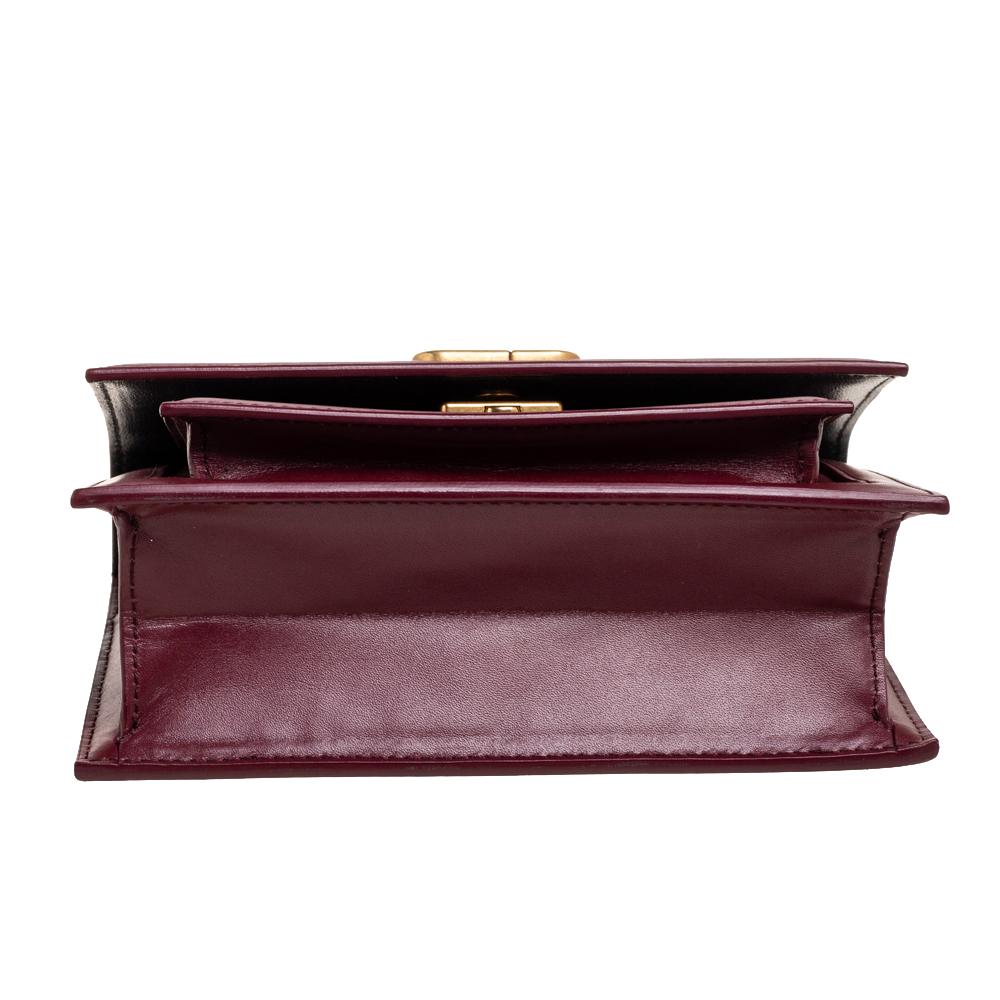 burgundy balenciaga bag