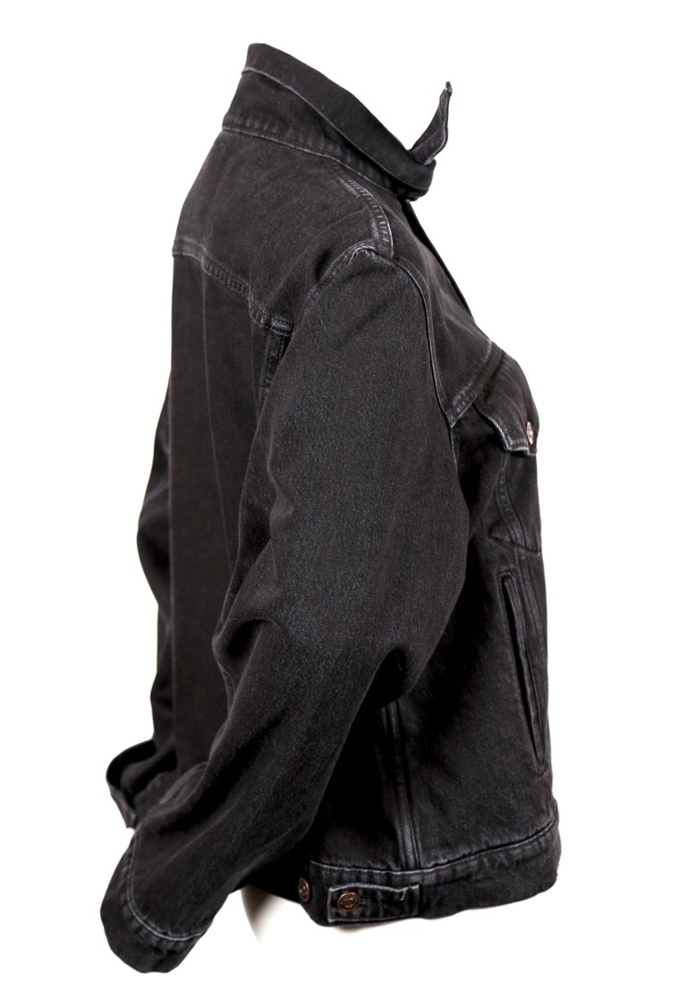 demna gvasalia jacket