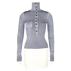 Gray Sweaters