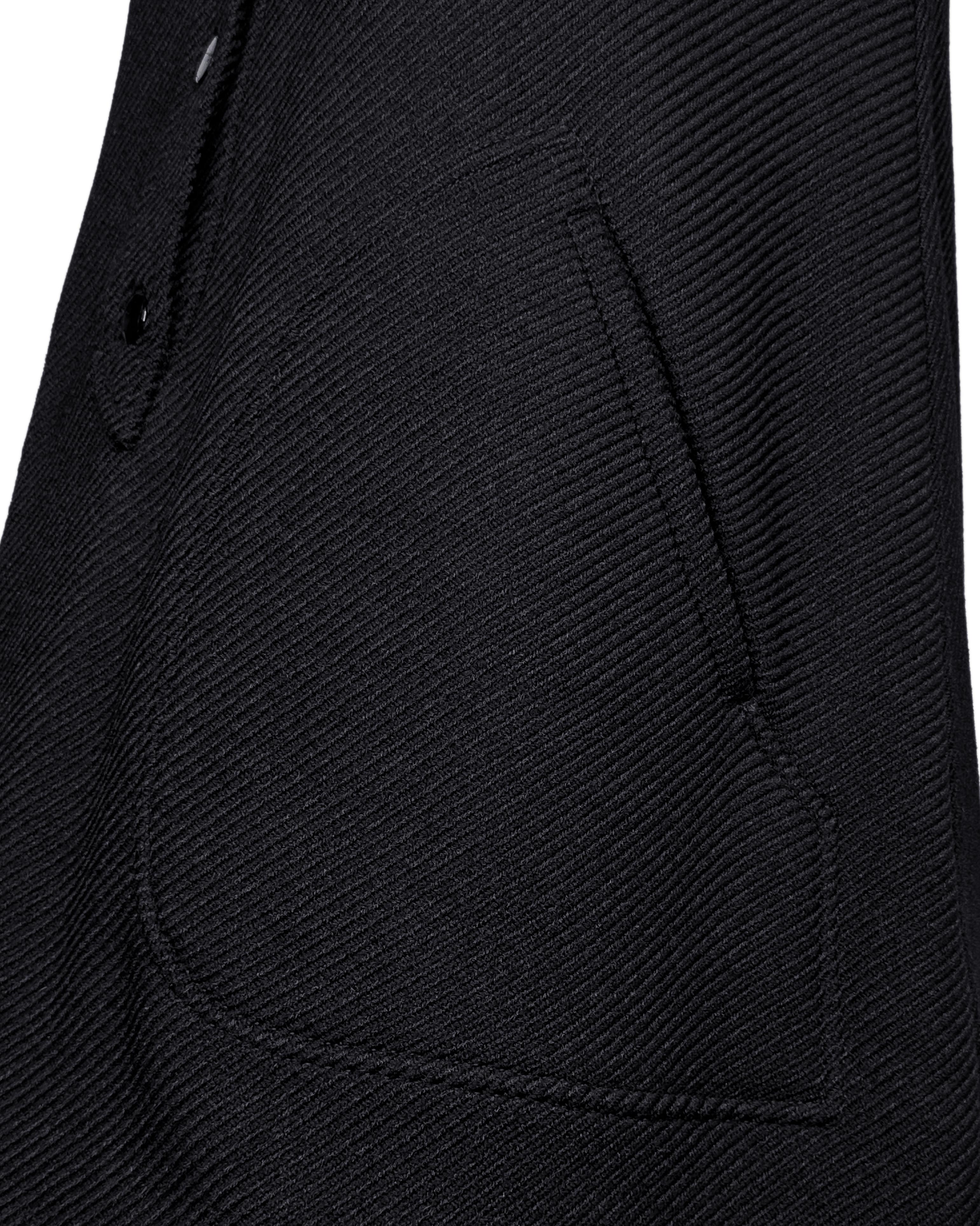 Balenciaga by Nicolas Ghesquière FW 2003 Runway Black Sleeveless Shift Dress 36 For Sale 5