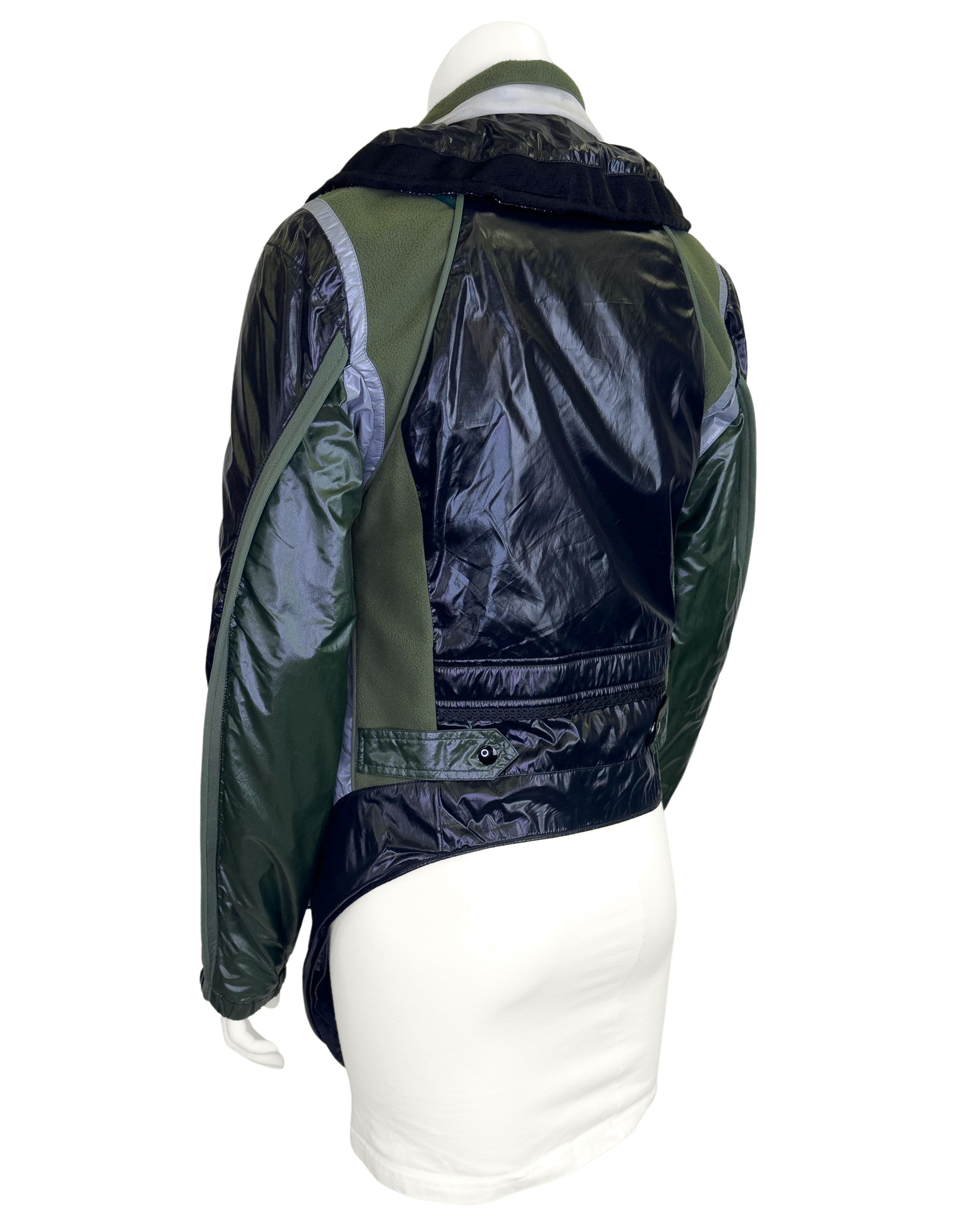 Balenciaga by Nicolas Ghesquière FW 2003 Laufsteg 