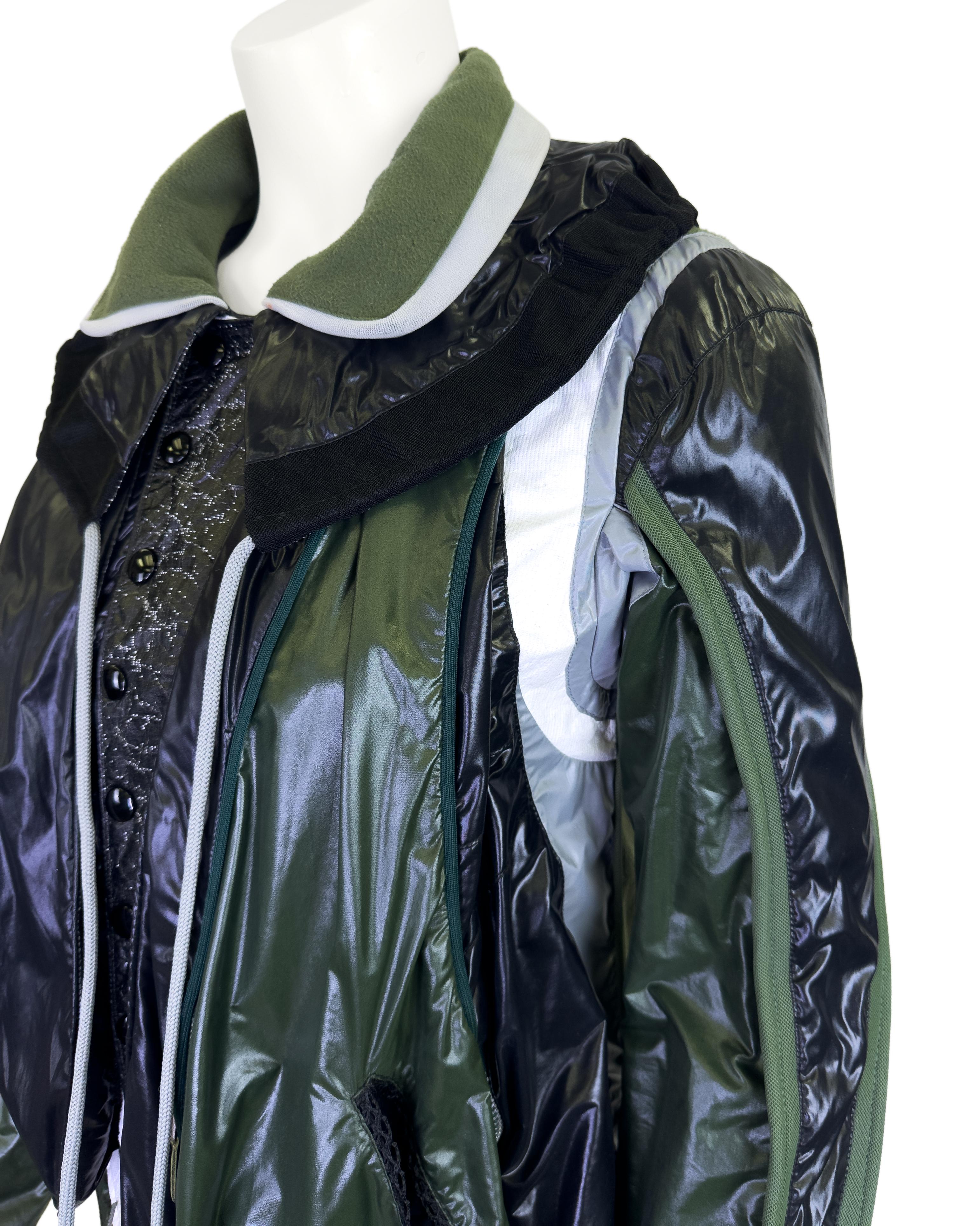 Balenciaga by Nicolas Ghesquière FW 2003 Laufsteg 