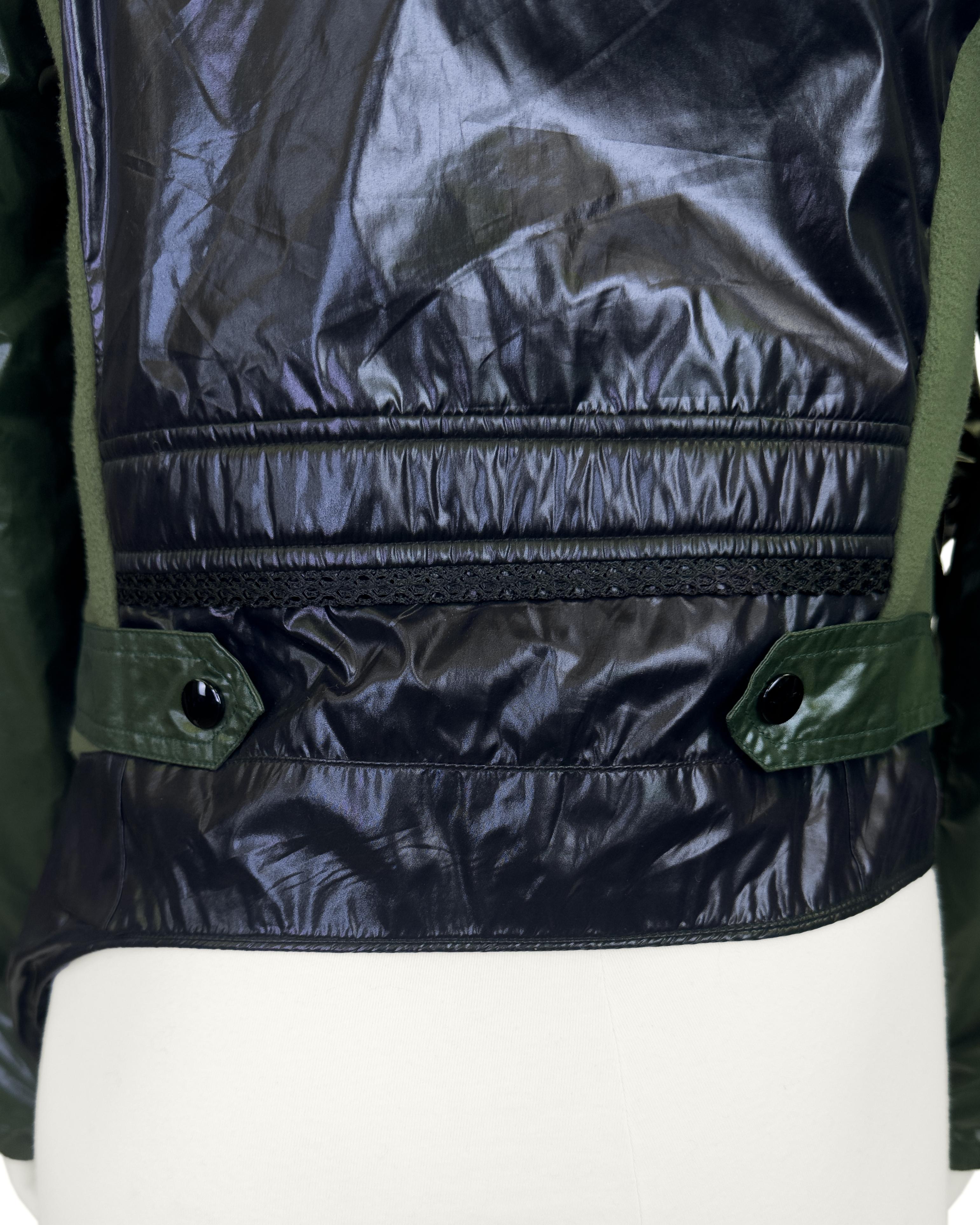 Balenciaga by Nicolas Ghesquière FW 2003 Laufsteg 