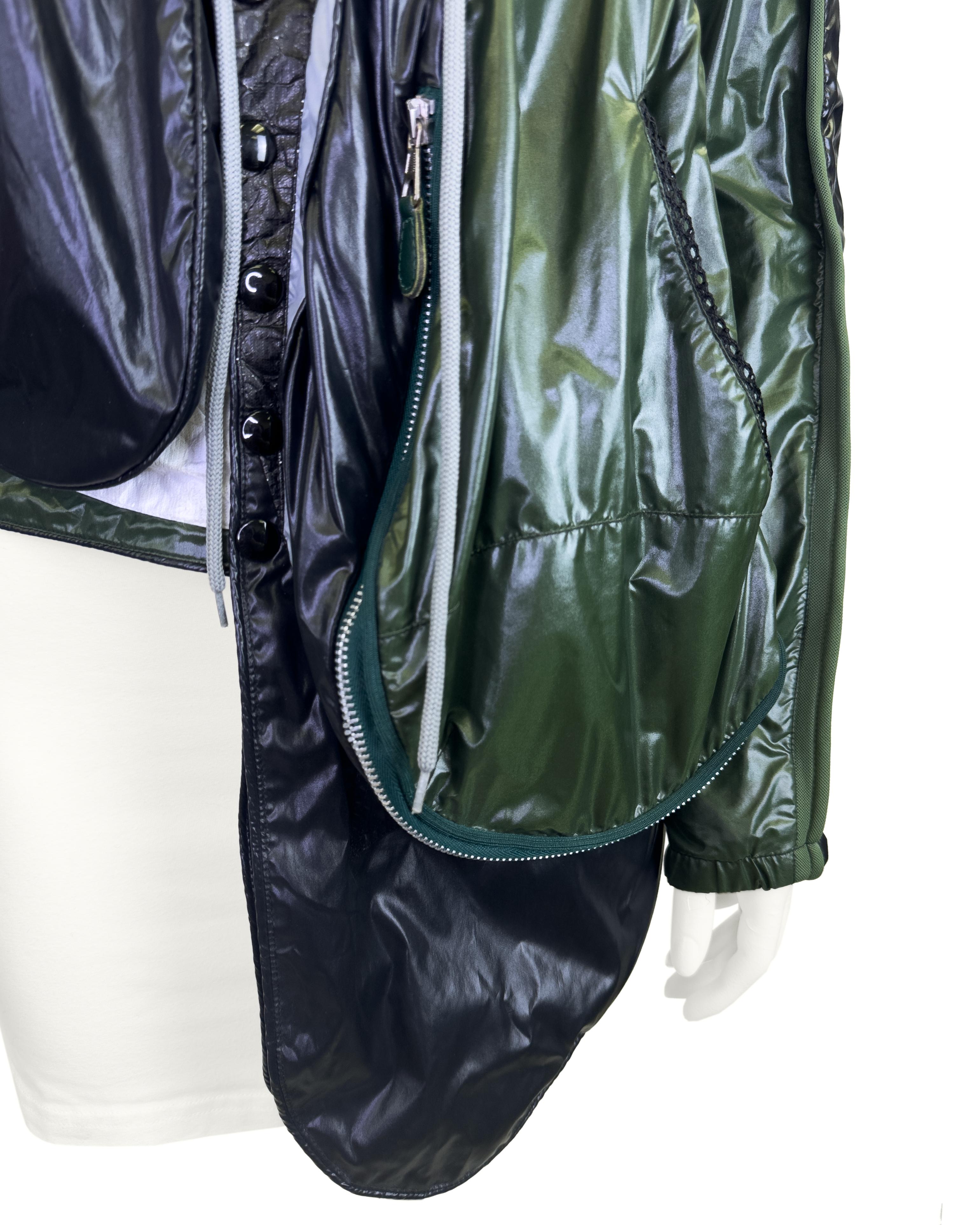Balenciaga by Nicolas Ghesquière FW 2003 Laufsteg 