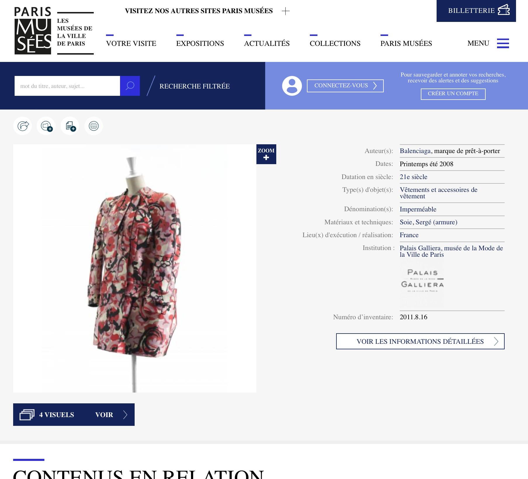 Balenciaga by Nicolas Ghesquière Spring 2008 Floral Neoprene Sculpted Coat Dress In Excellent Condition For Sale In Toronto, Ontario
