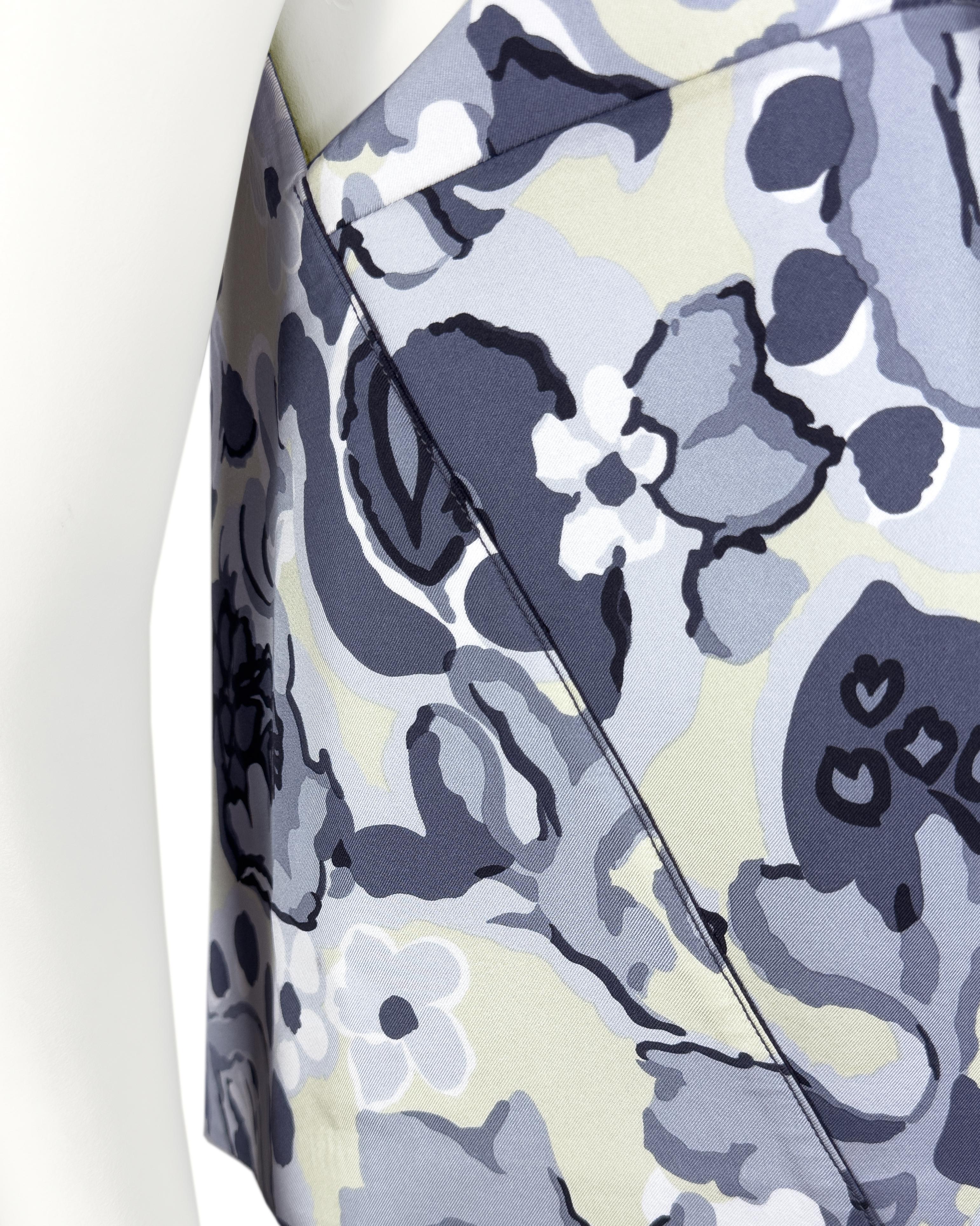 Balenciaga by Nicolas Ghesquière Spring Summer 2008 - Top dos nu en néoprène avec laçage en vente 1