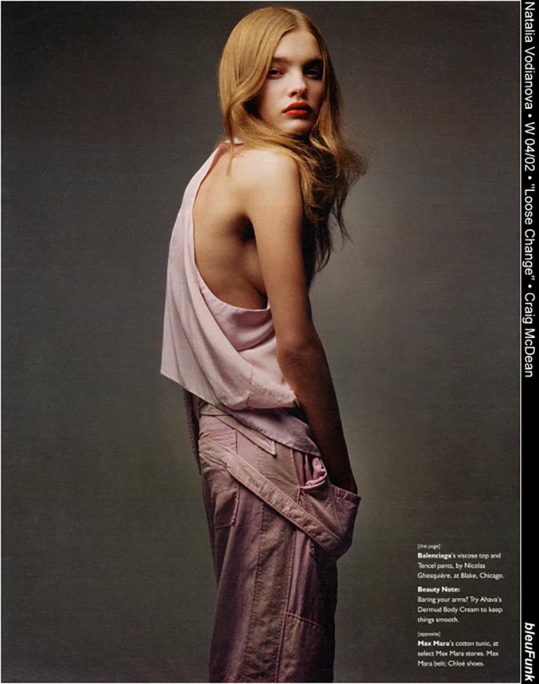 Balenciaga by Nicolas Ghesquière SS 2002 Runway Pink Sculptural Draped Top 2