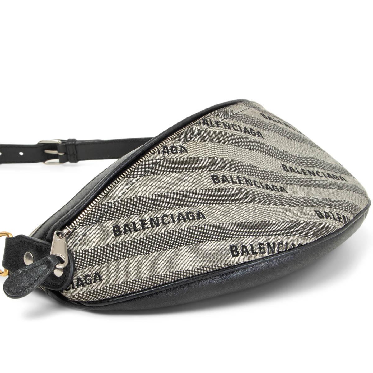 balenciaga souvenir belt bag
