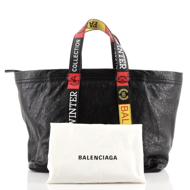 balenciaga carry shopper