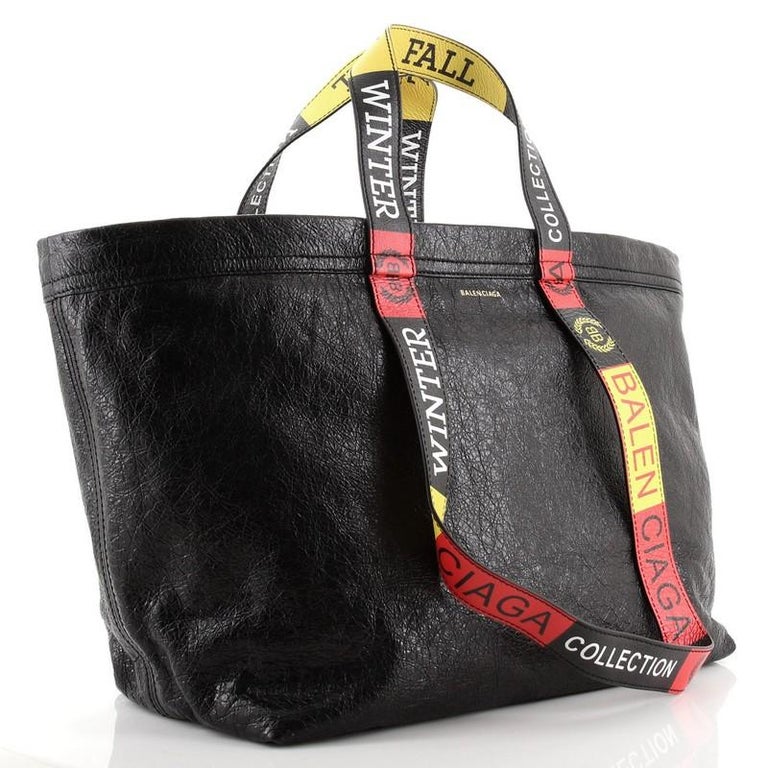 balenciaga carry shopper