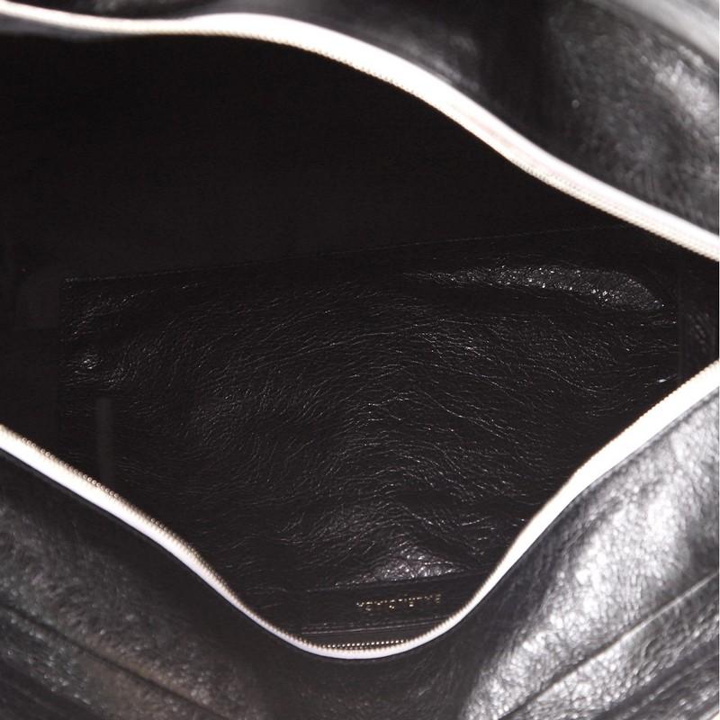 Balenciaga Carry Shopper Tote Leather Large 1